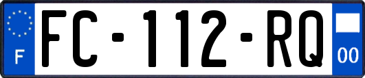 FC-112-RQ