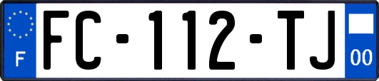 FC-112-TJ