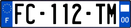 FC-112-TM