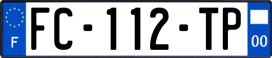 FC-112-TP