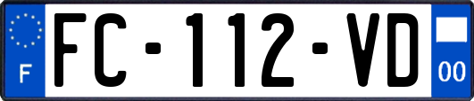 FC-112-VD