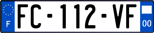 FC-112-VF