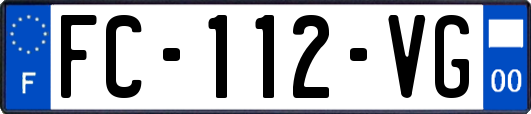 FC-112-VG