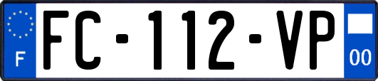 FC-112-VP