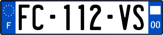 FC-112-VS