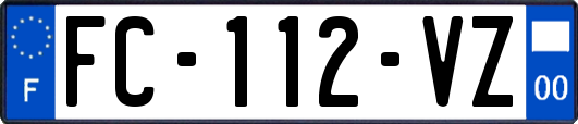 FC-112-VZ