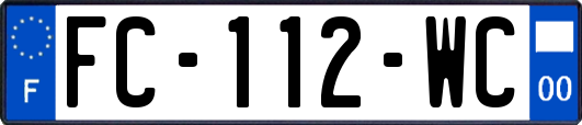 FC-112-WC
