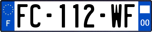 FC-112-WF