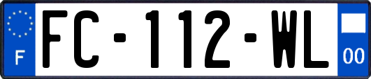FC-112-WL