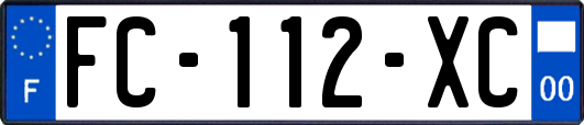 FC-112-XC