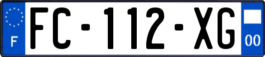 FC-112-XG