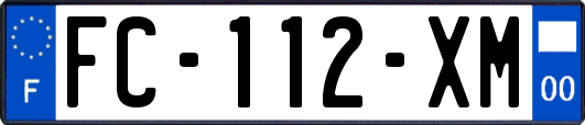 FC-112-XM