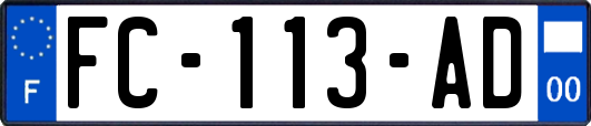 FC-113-AD