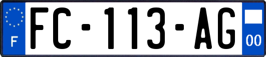 FC-113-AG