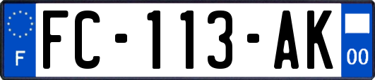 FC-113-AK