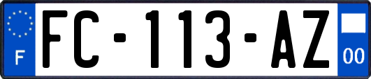 FC-113-AZ