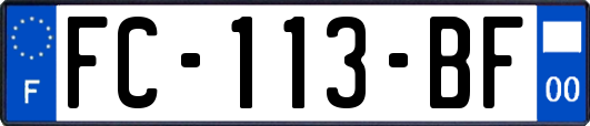 FC-113-BF