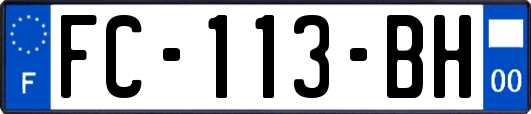 FC-113-BH