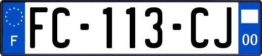 FC-113-CJ