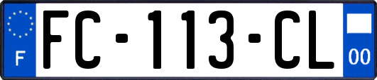 FC-113-CL