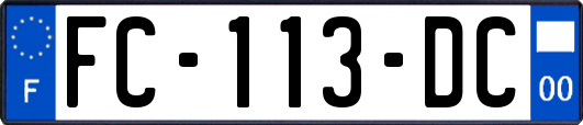 FC-113-DC