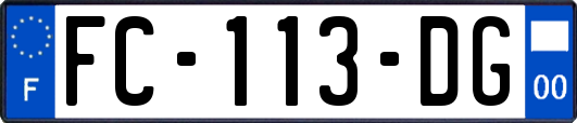 FC-113-DG