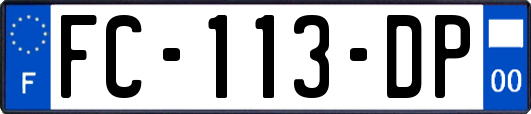 FC-113-DP