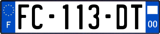 FC-113-DT