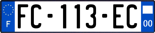 FC-113-EC