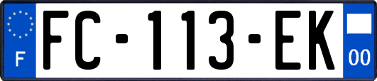 FC-113-EK