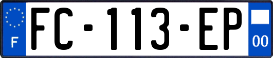 FC-113-EP