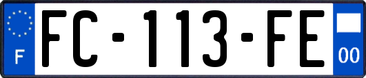 FC-113-FE