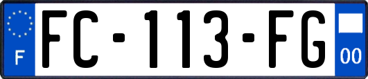 FC-113-FG