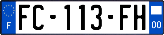 FC-113-FH