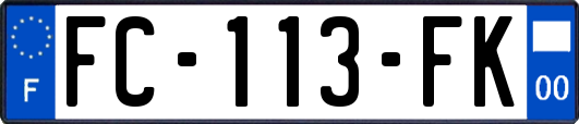 FC-113-FK