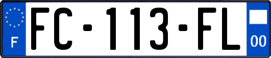 FC-113-FL