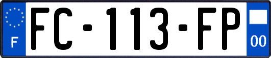 FC-113-FP