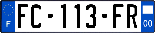 FC-113-FR