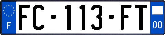 FC-113-FT