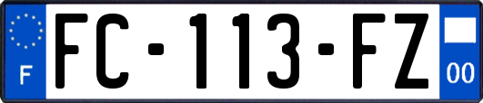 FC-113-FZ