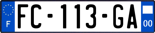 FC-113-GA