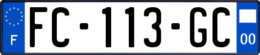 FC-113-GC