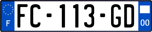FC-113-GD