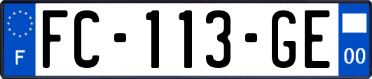 FC-113-GE