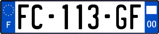 FC-113-GF