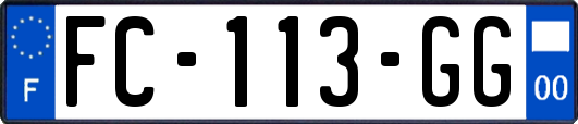 FC-113-GG