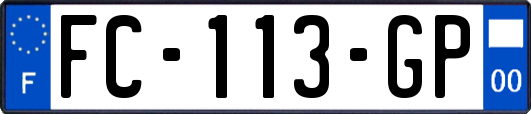 FC-113-GP