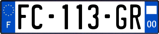 FC-113-GR