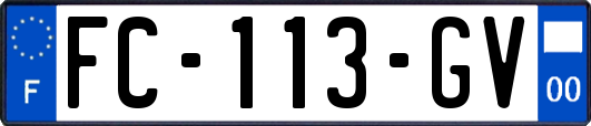 FC-113-GV