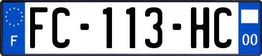 FC-113-HC